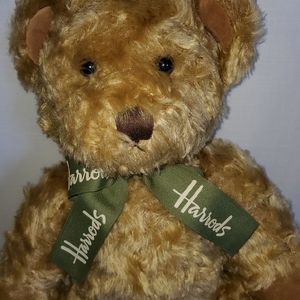 Harrods 100 years anniversary teddy bear. A